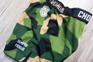 CHOSEN Semper fi Fight Shorts-M90 CAmo